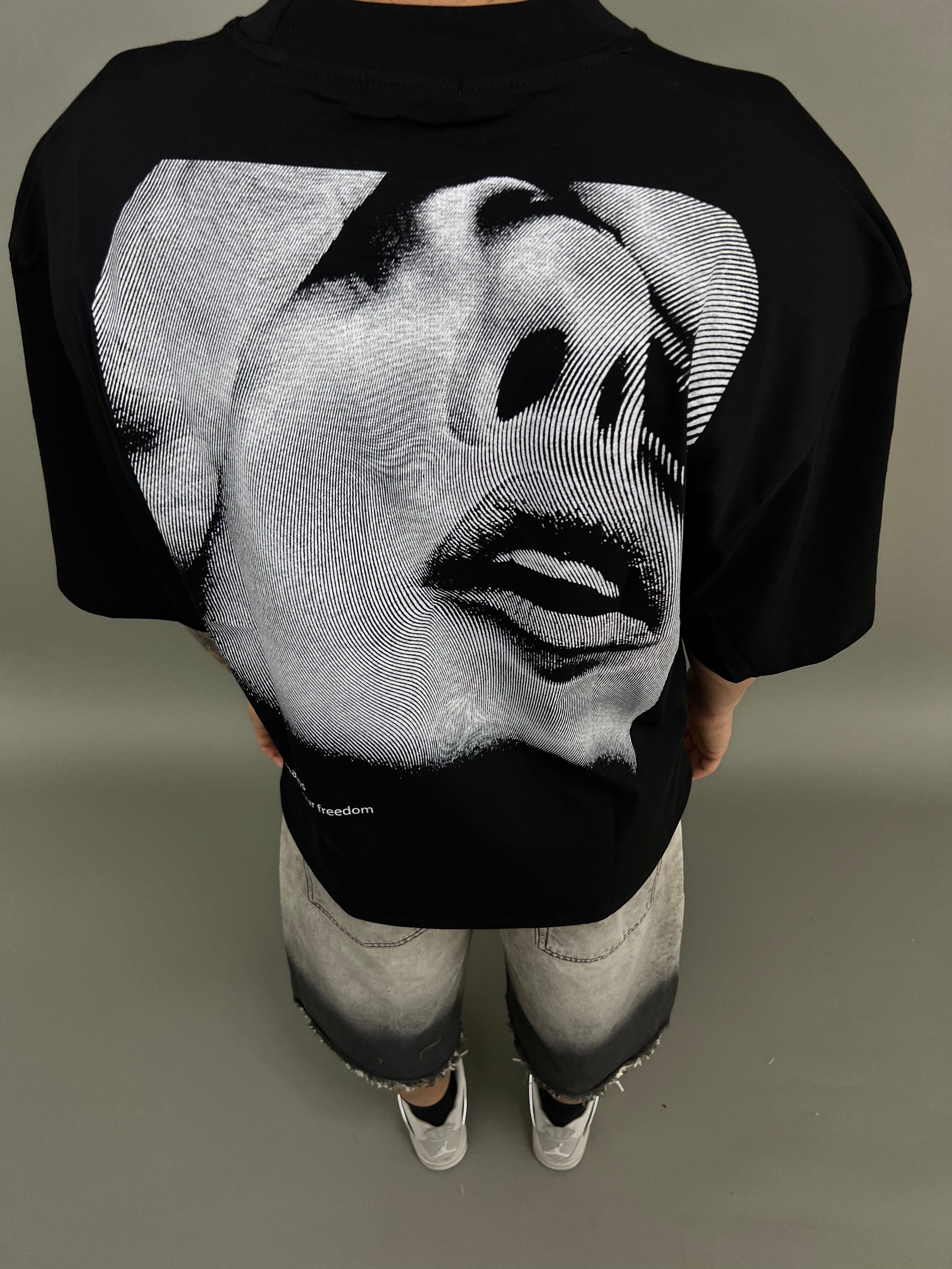T-SHIRT FACE